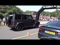 Modified Cars Drag Racing - M5 CS vs GT63 S AMG vs 812 GTS vs M8 Competition vs Trackhawk vs M6 V10