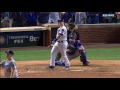 Crazy 8th: Miguel Montero's Pinch Hit GRANDSLAM ignites Wrigley in Game 1 NLCS Cubs vs Dodgers