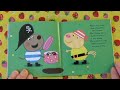 let's read together 24 Peppa Pig books. 2021 Book Advent Calendar. Read along out loud.