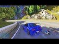 Nissan Skyline GT-R R34 in Haruna Downhill - Fujiwara Tofu Shop FiveM