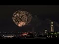 International des Feux Loto-Québec｜The Montreal Fireworks Festival 🇯🇵