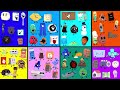 If All 64 TDOS Characters were on BFB Teams