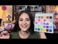 Does it live up to the HYPE?? GLAMLITE COSMETICS MIKAYLA EYESHADOW PALETTE