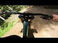 Dirt merchant - whistler bike park - Jerry following Madman Moody world famous fisherman