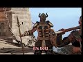 When For Honor is actually fun