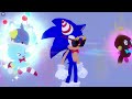 FULL SKY OBBY in Sonic Speed Simulator! (Sonic Speed Simulator)