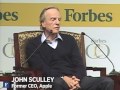 John Sculley On How Steve Jobs Got Fired From Apple | Forbes