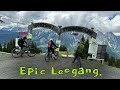 Mountain Biking Leogang Austria, epic.