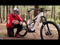 Canyon Strive:ON 2024 Review - What a Beast !