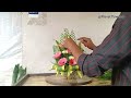 How to Make Flower Arrangement in A  Base most beautiful flower Arrangement ideas from Planet Flower