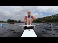 The Line: Champion Will Reimann Rows the Head of the Charles Regatta Course