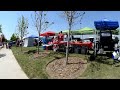 2012 Texas Rangers Opening Day Tailgate