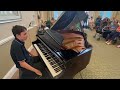 Nathan Brandwood plays ‘Merry-Go-Round of Life’ by Joe Hisaishi’ (From ‘Howls Moving Castle’)