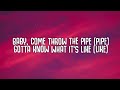 Doja Cat - Need To Know (Lyrics)