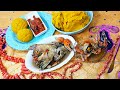 Learn how to make Onunu:Rivers delicacy using the mixer and the mortar