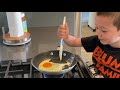 Little egg chef