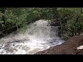 Tisunami na Serra da Canastra com Rotas do Mundo