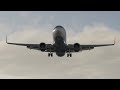 X-Plane 11 | Zibo 737 Mod | Delta 1664 landing at KSDF