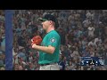 Game 82-2 | Tampa Bay Rays vs Seattle Mariners | Franchise | Gameplay PS5 | MLB The Show 24