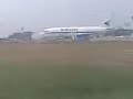 Landing @ Bangalore Airport