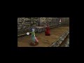 La Estatua Del Juego De Castlevania N64 Llorando Lágrimas De Sangre