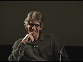 Cronenberg and Ballard: Talking Crash 1996