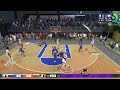 6”8 perimeter threat Ankle Breaker spin shot