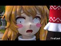 Touhou Animation - Reisen Rizz
