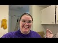 Pantry challenge vlog: mental health, time poverty, and getting creative!