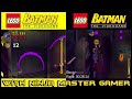 LEGO Batman: The Videogame DS Walkthrough #43 Minigames “Race Time Trials” Hero & Villain