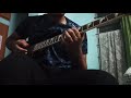 Yngwie Malmsteen- Far Beyond The Sun(Cover)