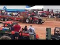 Tractor pull