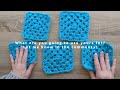 How to Crochet a Granny Square