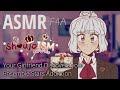 【ASMR F4A】 Your Girlfriend Discovers Your Ensemble Stars Addiction || Emotional | Hurt Comfort |