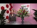 How to make an Elegant Floral Arrangement for Events and Special Occasions (Tutorial)