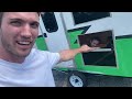 I Built a TWO-STORY Micro Camper!