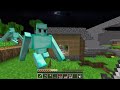 JJ Planted a TNT Trap For Mikey in Minecraft (Maizen)