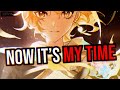 Nightcore - Awake and Alive (Soft Rock Version) (Lyrics)