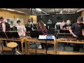 Prism: Mallet Maniacs Community Percussion Ensemble