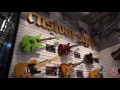 Schecter Guitars - NAMM 2017 Booth Walkthrough