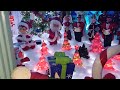 Amazing colorful christmas lights in Cayman islands/INDAY LIZA TV