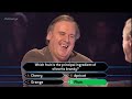 Wwtbam Moment | Wwtbam UK 19-02-2001 (16:9) | John Sexton wins Big