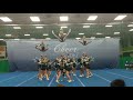 EMCA Scandal IONT Level 3 Cheer City 2020