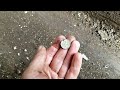 I'm so good I can find coins in a scrap yard - Metal Detecting