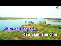 Khúc Tâm Tình Của Người Hà Tĩnh Karaoke Tone Nam Nhạc Sống gia huy beat