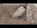 Amazing Big Rocks Crushing | Satisfying Stone Crushing Process | Jaw Crusher in Action