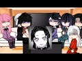 Bonten react to Takemichi as Shinobu || alltake || yaoi || by: snowflake || part 2 || (⁠ ⁠ꈍ⁠ᴗ⁠ꈍ⁠)