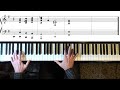 Embraceable You (too old for copyright?) 😊  🎹 Jazz Piano College