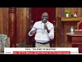 MCF: Wednesday Afternoon Service With Pastor Patrick Kisitu 24/01/2024