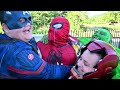 Superheroes VS Skibidi Toilet season 3 (all episodes)